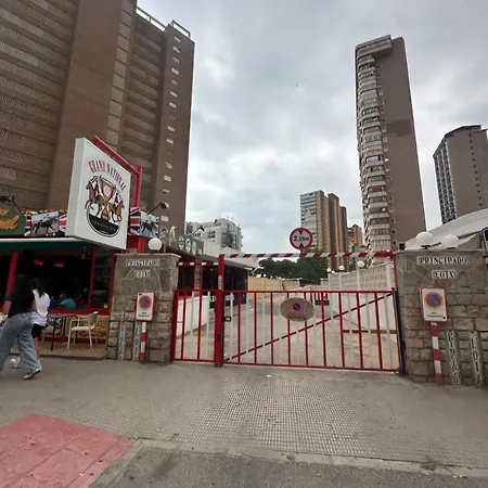Jsh Levante First Line Benidorm