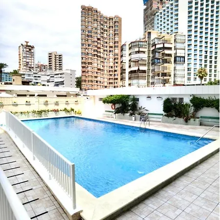 Διαμέρισμα Jsh Primera Linea *