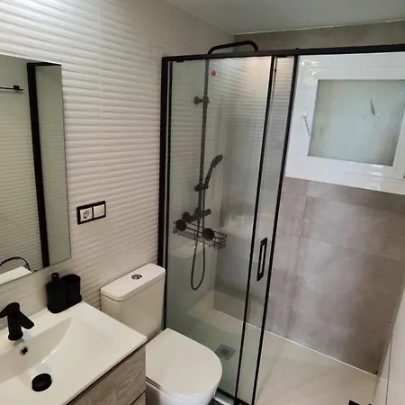 Jsh Levante 1st Line Appartement Benidorm