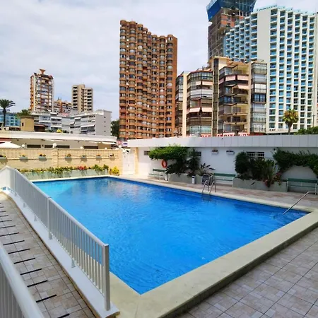 Apartmán Jsh Levante First Line Benidorm