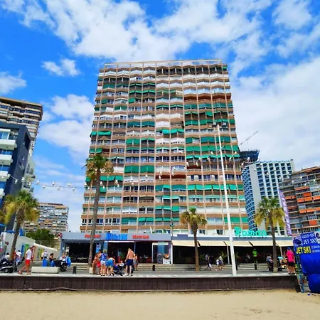 Apartmán Jsh Levante First Line Benidorm