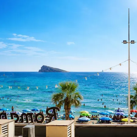 Apartament Jsh Levante First Line Benidorm