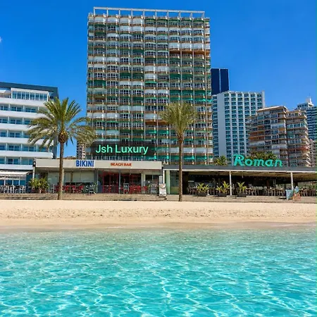 Jsh Levante First Line Benidorm