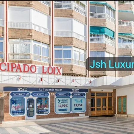 דירה Jsh Levante First Line *