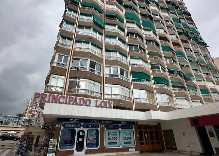 Jsh Levante 1st Line Benidorm