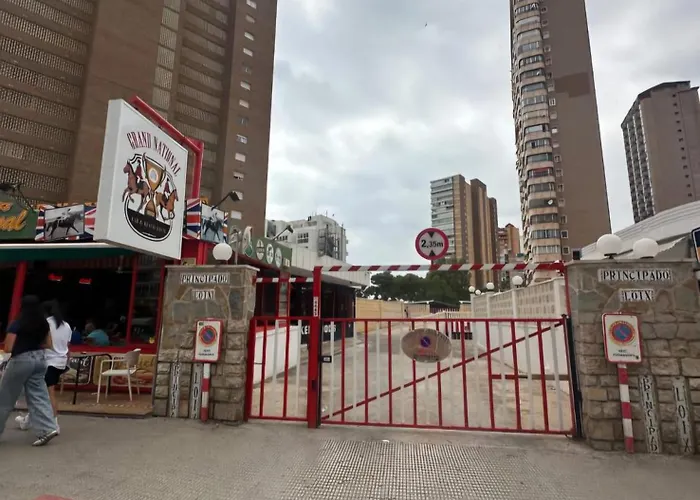 Jsh Levante 1st Line Benidorm