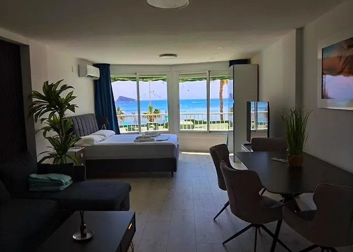 Jsh Levante 1st Line Appartement *