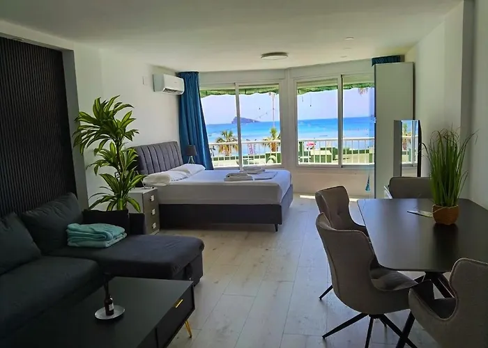Appartement Jsh Levante 1st Line Benidorm