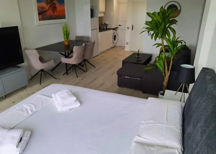 Appartement Jsh Levante 1st Line *