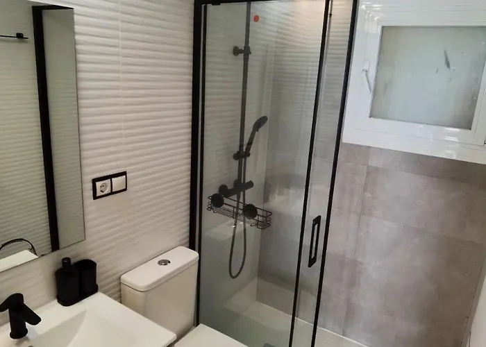 Jsh Levante 1st Line Appartement Benidorm