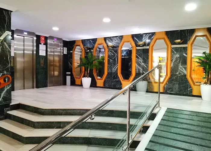 Jsh Levante 1st Line Appartement Benidorm