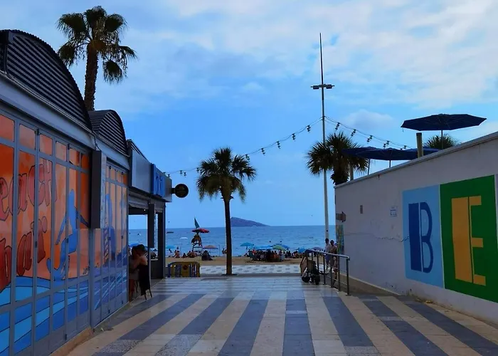 Jsh Levante 1st Line * Benidorm