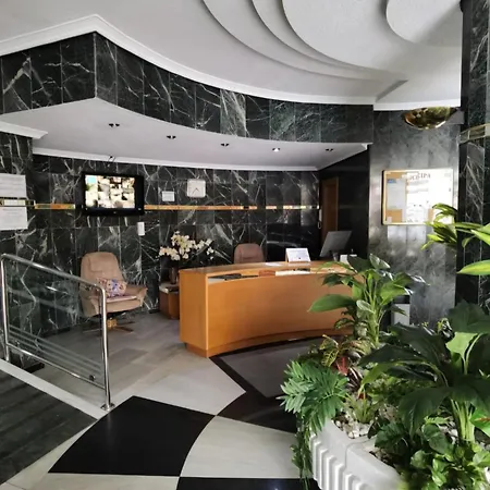 Jsh Levante First Line Апартаменты Бенидорм