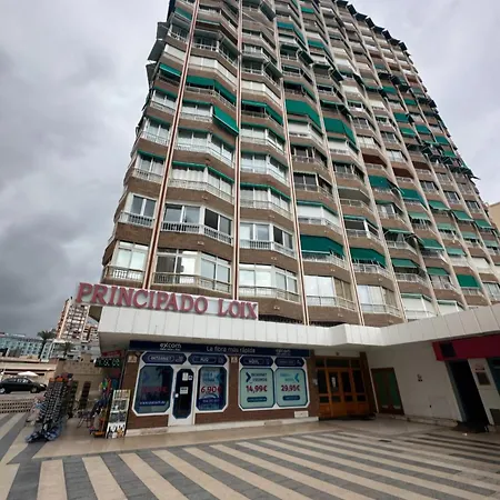 Jsh Levante First Line Бенидорм