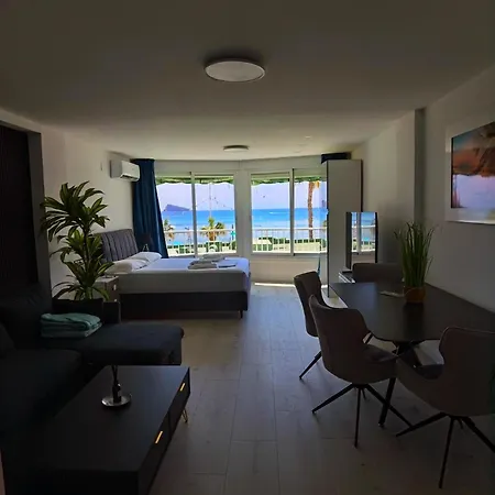 Jsh Levante First Line Апартаменты *