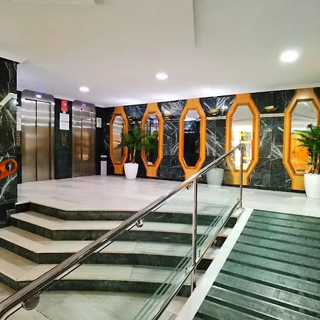 Jsh Levante First Line Апартаменты Бенидорм